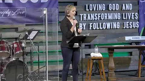 Kimberly Bauer Marriage Conference 2019