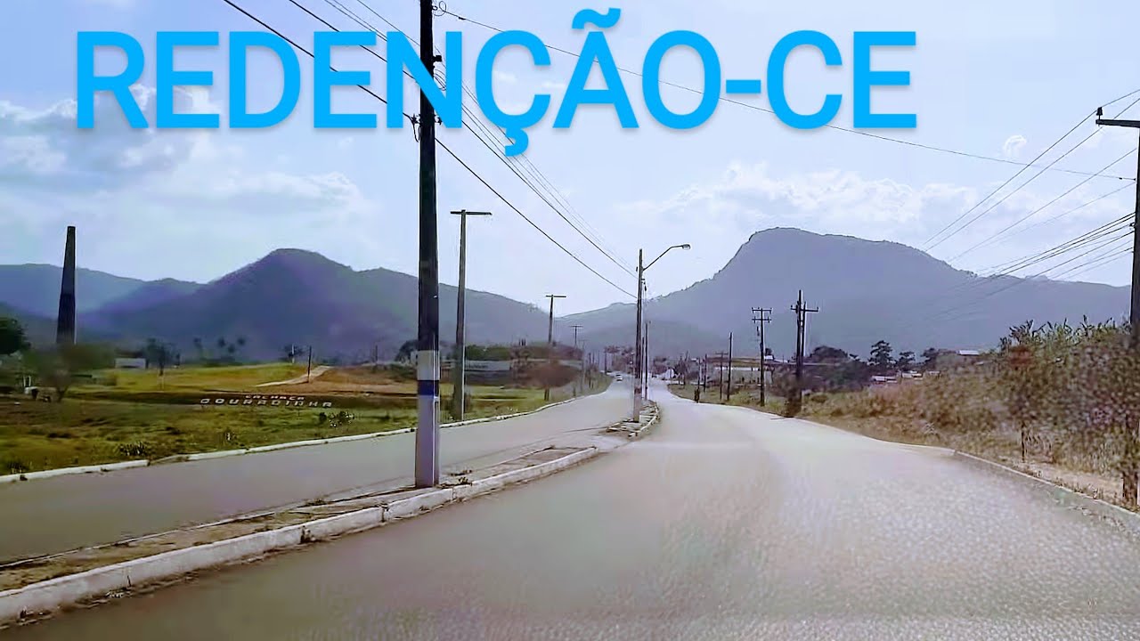 REDENÇÃO-CE 🇧🇷 EP-226/21