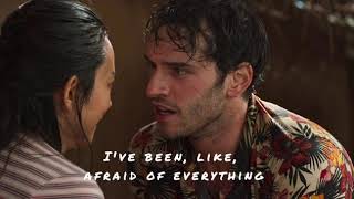 Deep Blue Sea 3 - Miya And Spin Scene