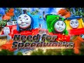 Need for Speedworks | Thomas & Friends Thomas Creator Collective Thomas Creator Collective