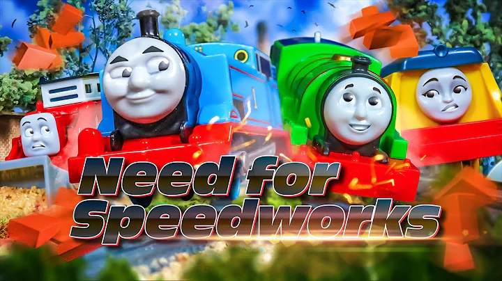 Need for Speedworks | Thomas & Friends Thomas Crea...