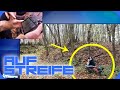 Paar heimlich im Wald mit Drohne gefilmt! | Auf Streife | SAT.1