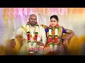 Kartik  komathi  wedding highlights  jpm studio