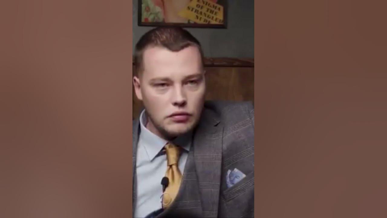 Мильчаков из ДШРГ Русич говорит я нацист - YouTube