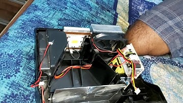 Aun m18up projector internal working system full review in daylight and night