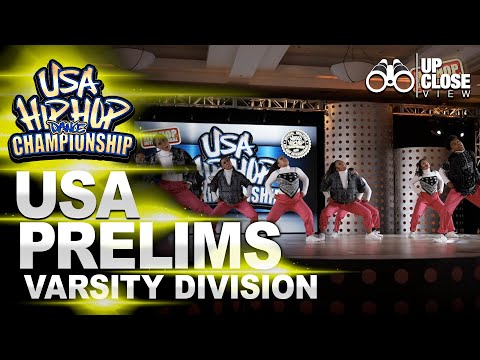 UpClose | Imperium - San Diego, CA | Varsity Division | 2021 USA Hip Hop Dance Championship