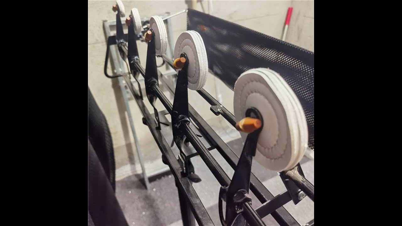 Target Gravity Upgraded gravity target system - YouTube