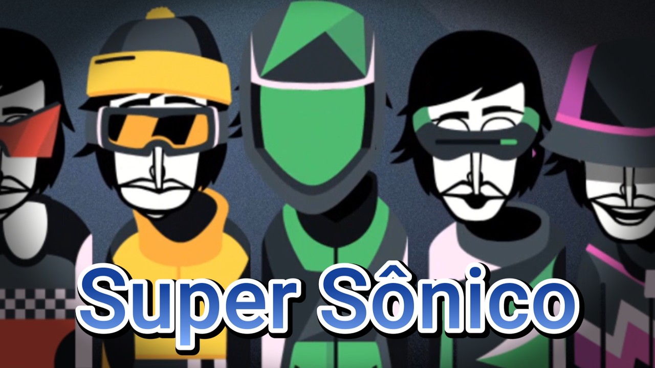 Super Sônico | Telemetry |