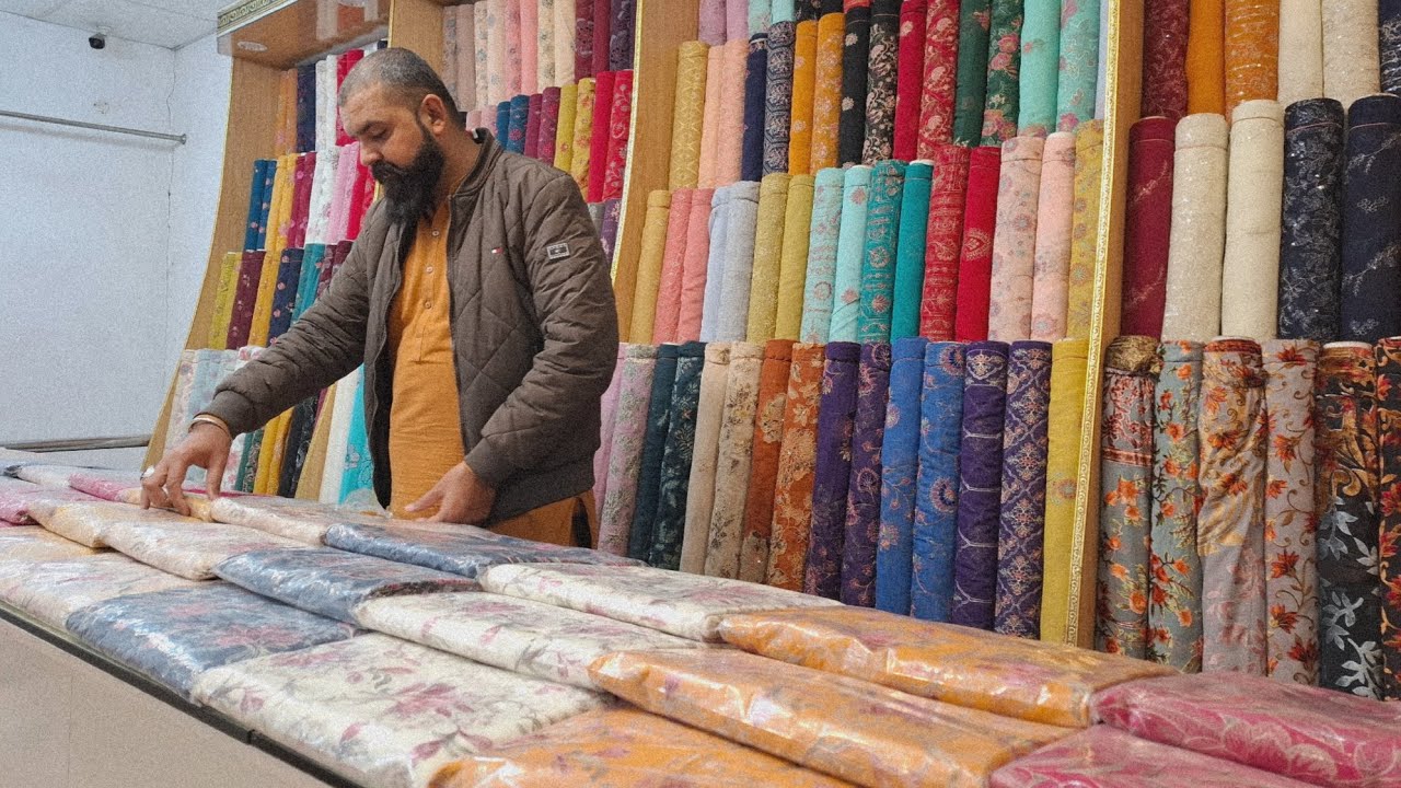 New Lawn BAREEZE 2026 | Eid Collection | HADI COLLECTION | 2026 