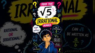PROOF OF IRRATIONAL NUMBER CLASS 10TH MATHS CBSE #mathproblems