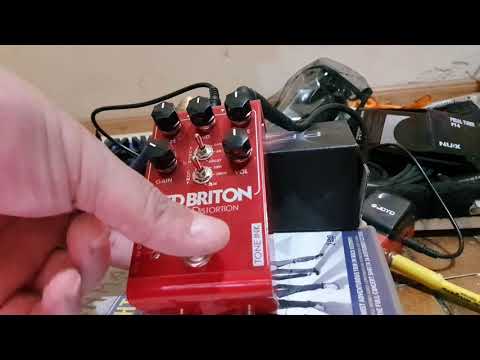 Review Red Briton