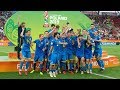 Чемпіони світу з футболу U-20. Зустріч переможців у Києві | LIVE
