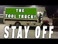 Should You Stay Off The Tool Truck?