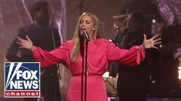 Rise of Christian music filling a ‘God-shaped hole’ in America