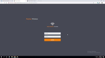 Ruckus SmartZone 5.x TACACS+ Authentication with Cisco ISE 2.4
