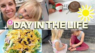 UNSCHOOLING, POSTPARTUM, POST-VACATION! MOM OF 5!