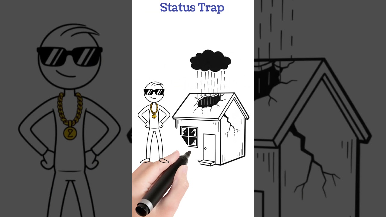 Why Poor People Stay Poor | Money Mindset 