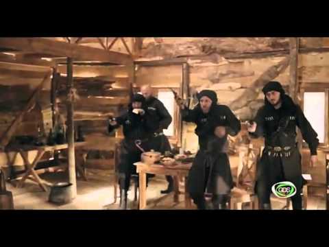 კადრი სერიალ ტიფლისიდან N2