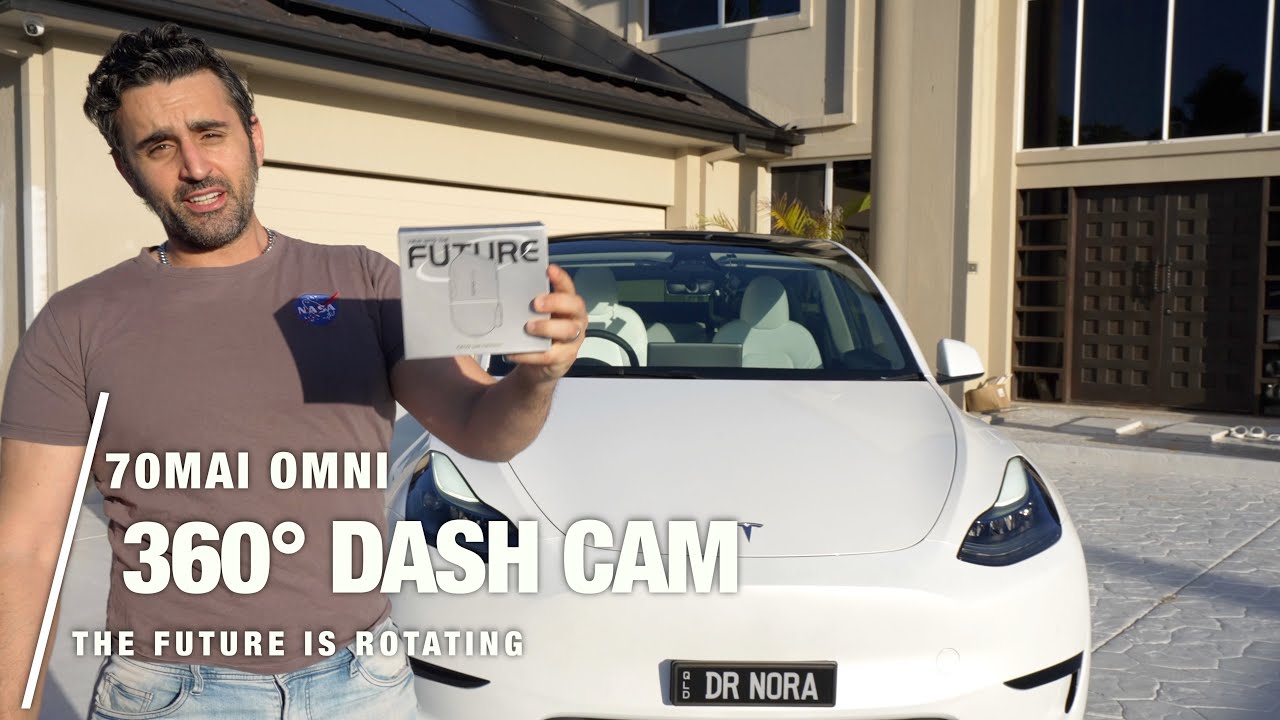 70mai Dash Cam Omni review - 360° dashcam let's you record outside and  inside! - The Gadgeteer