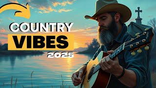 【Country Relax 14】Melodic Playlist / for Relax / Work / Pop / Ballad / Study / Coffee 🤠🎶