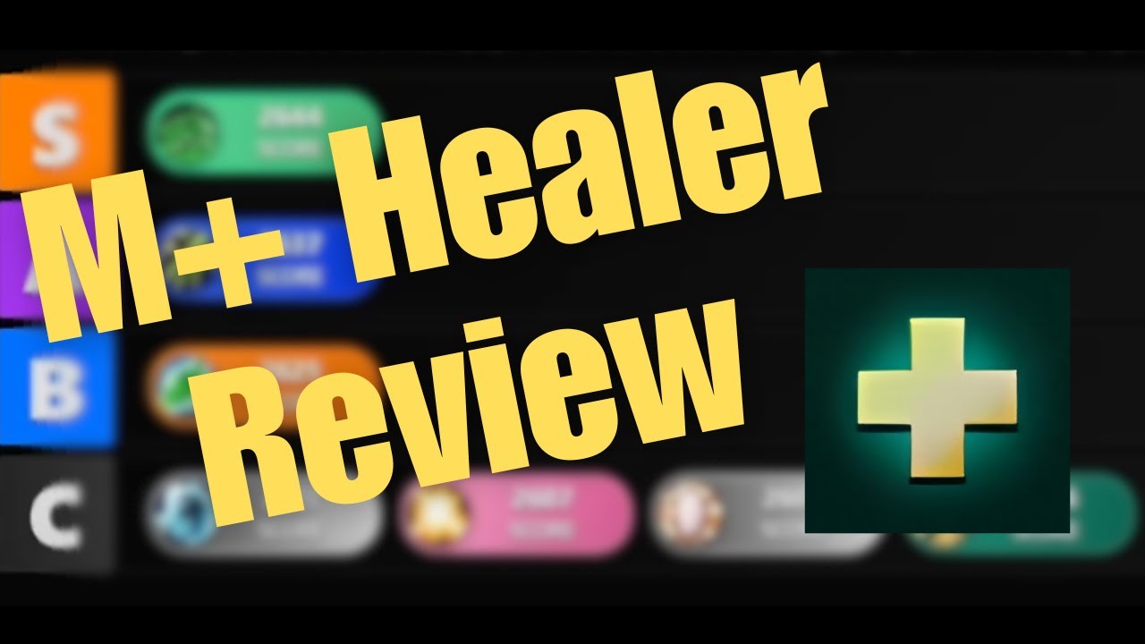 My Thoughts On The Current State Of Healers Archon gg Mythic Healer My thoughts on the current state of healers archon gg mythic healer