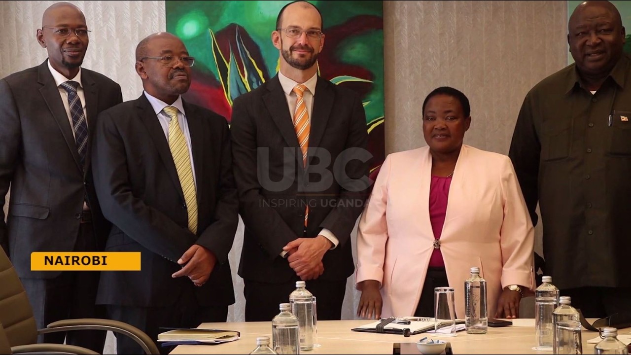 International Relations: Nabbanja Meets Thailand Officials, Addresses Human Trafficking Concerns