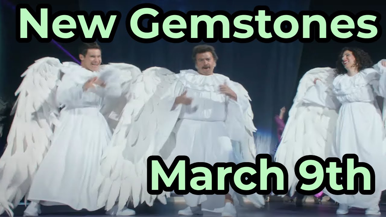 The Righteous Gemstones Season 4 Premieres on March 9th 2025!