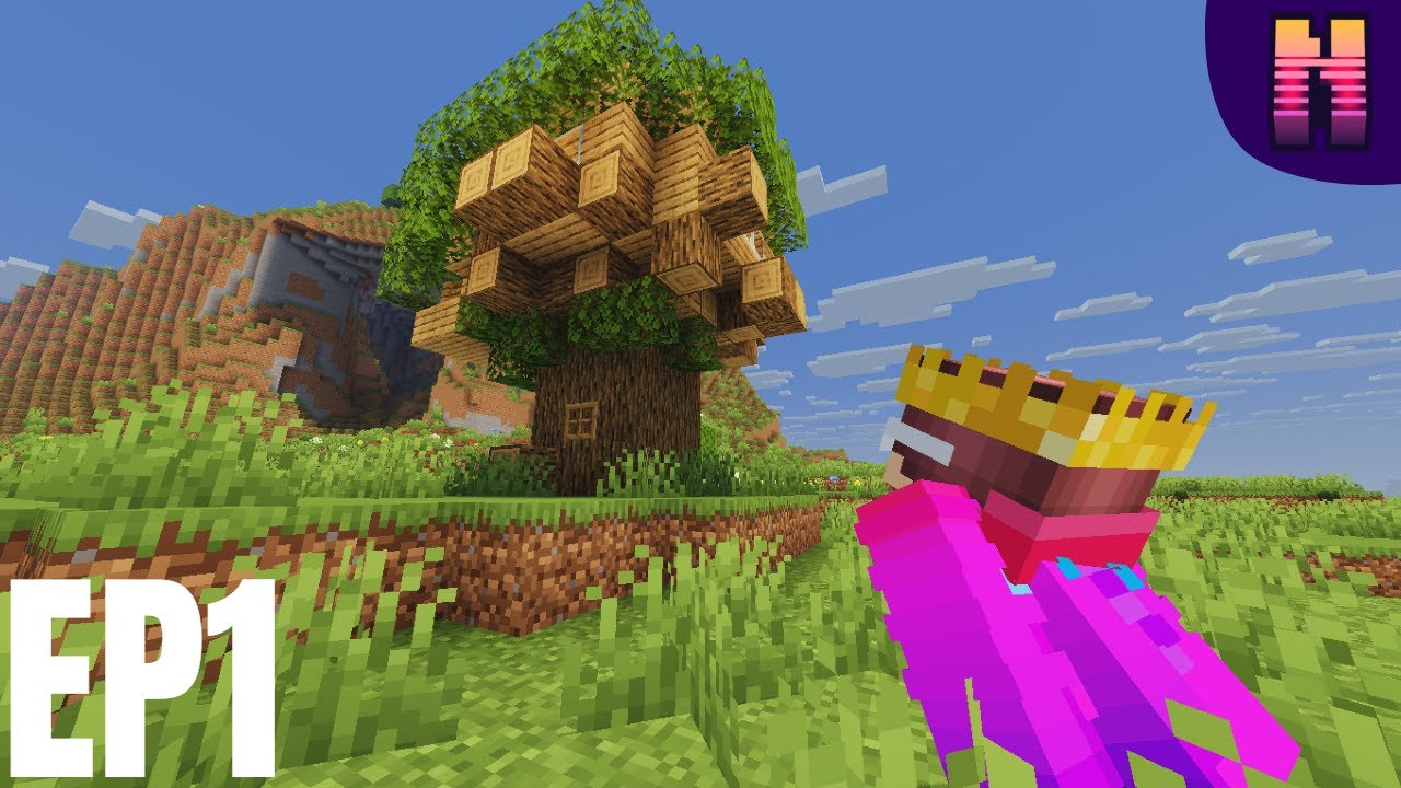 Our PERFECT Start to Nova SMP! [EP1]