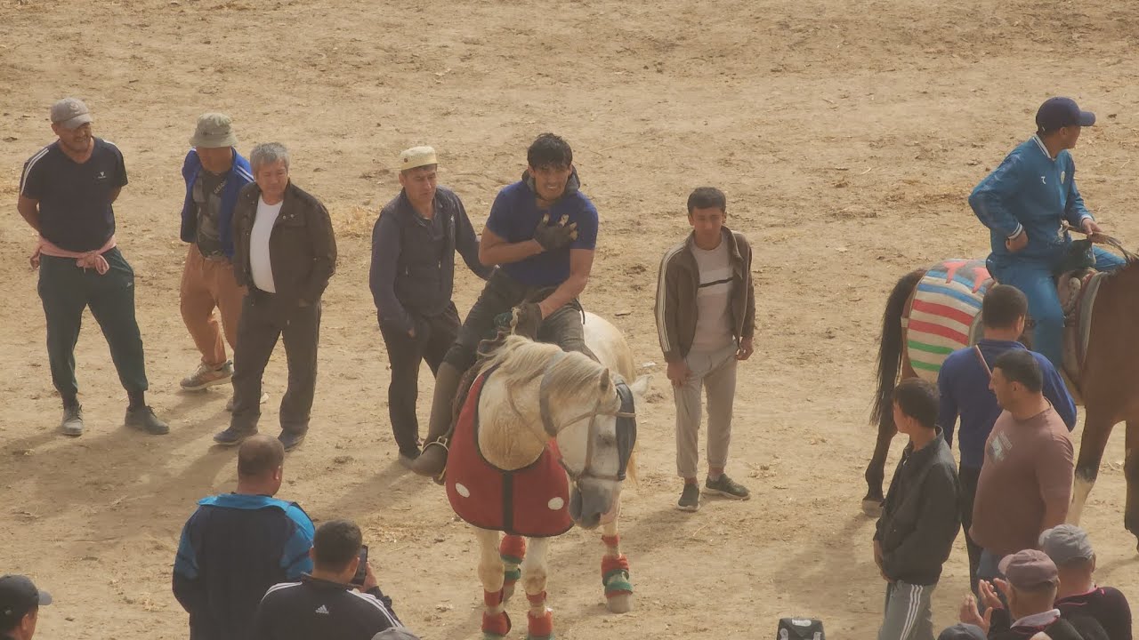 Uzunda Nazar akaning katta kupkarisi 