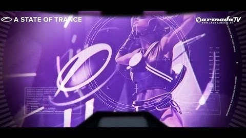 Armin van Buuren & Markus Schulz - The Expedition (ASOT 600 Anthem) [Official Music Video]