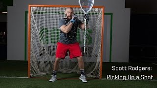 Scott Rodgers on Picking up a Shot