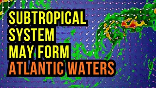 Download Lagu Subtropical System Trying to Form... MP3