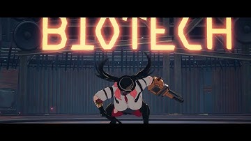 Tower Of Fantasy Frigg team /shiro/meryl