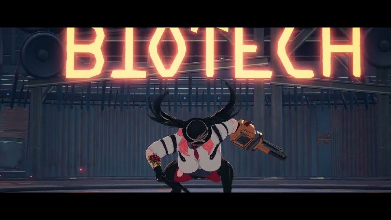 Tower Of Fantasy Frigg team /shiro/meryl