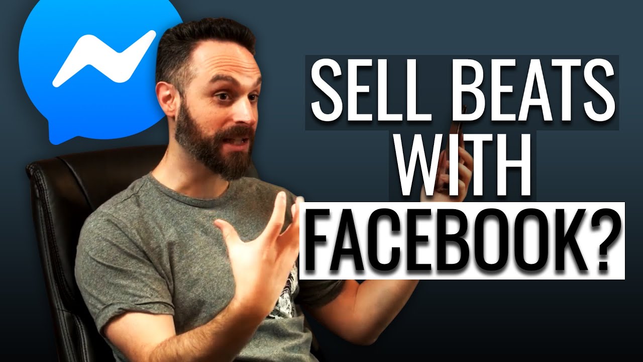 How To Sell Beats Online In 2020 Using Facebook Messenger: Tips & Tricks - YouTube