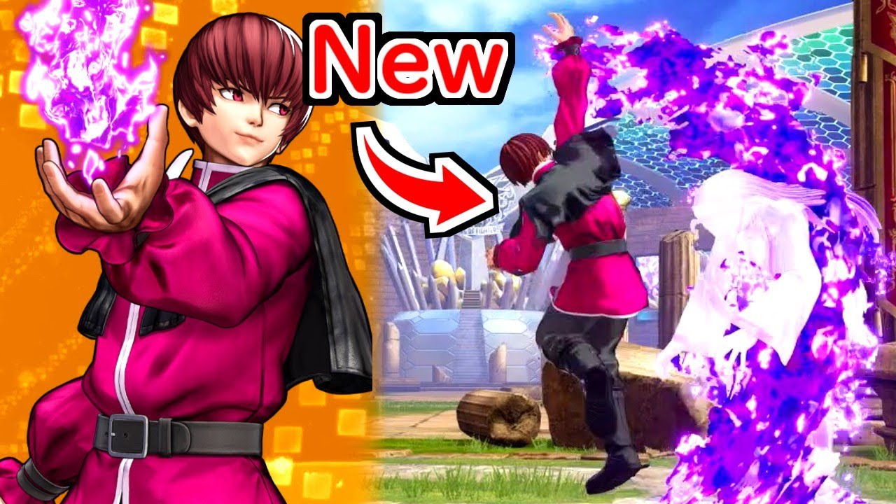 2.1】Orochi Chris KOF XV Combo ➤ オロチクリス KOF15 コンボ集