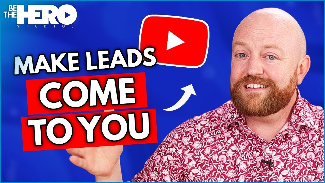 How To Generate Leads On Youtube - YouTube