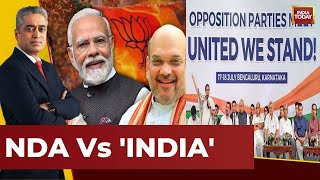 Lok Sabha Election 2024 | NDA Vs 'INDIA': Who Has The Momentum? Watch Election Experts Roundtable