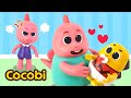 Lagu Jangan Iri😢 dan Lainnya | Lagu Keluarga Untuk Anak-anak | Kids Songs | Cocobi