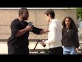 Stealing from a girl at the park what happens is shocking part 2