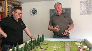 Lard TV:  Playing AWI with Sharp Practice