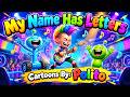 My Name Has Letters