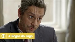 A Regra Do Jogo Capítulo 58 Da Novela, Quinta, 5 De Novembro, Na Globo