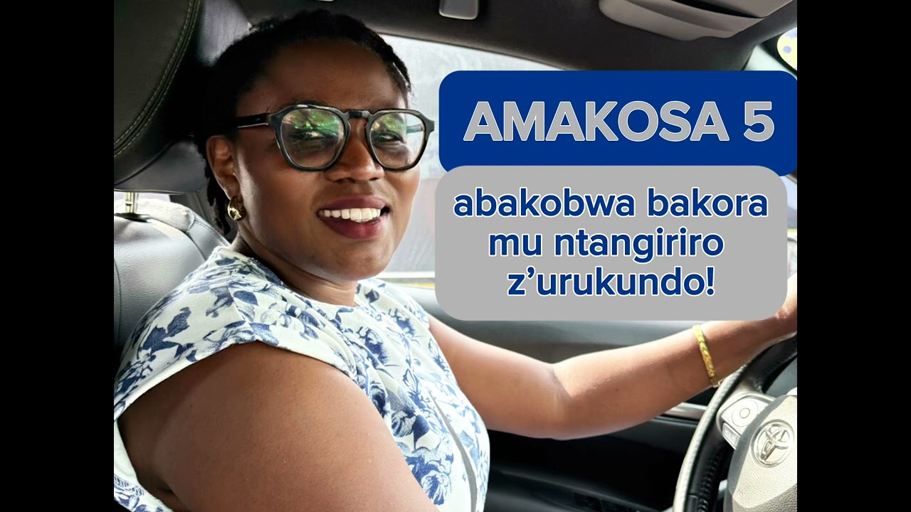 Aya ni amakosa 5 abakobwa benshi bakora bakinjira mi rukundo!