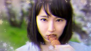 吉岡里帆　可愛い紙芝居２