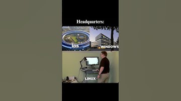 iOS vs Windows vs Linux HQ 😂 Which One Is Real?