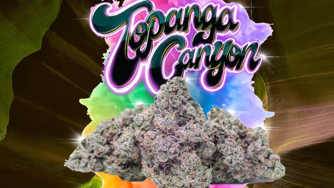 pic Topanga Canyon Og Strain Allbud topanga canyon strain review youtube