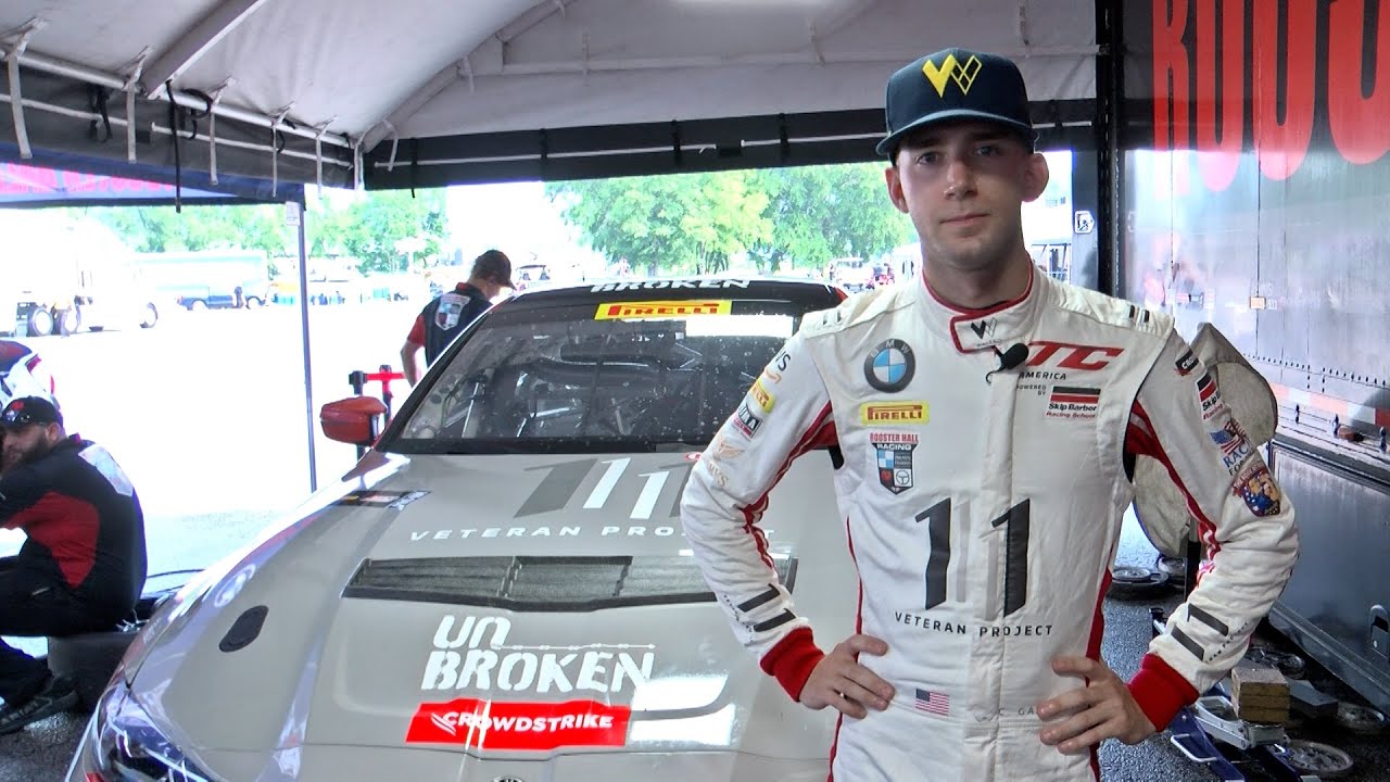 Veterans Voices : Colin Garrett Full Interview