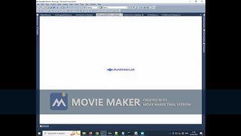 C# DialogControls Demo