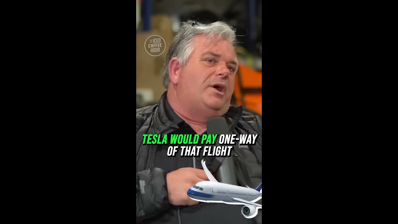 Getting Fired From Tesla By Elon Musk